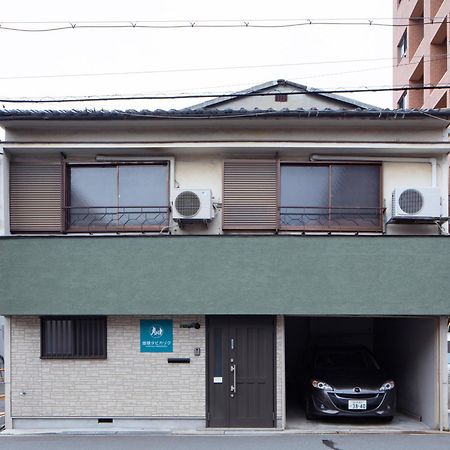 Chikyuutabikazoku Usj Ⅱ Villa Osaka Buitenkant foto