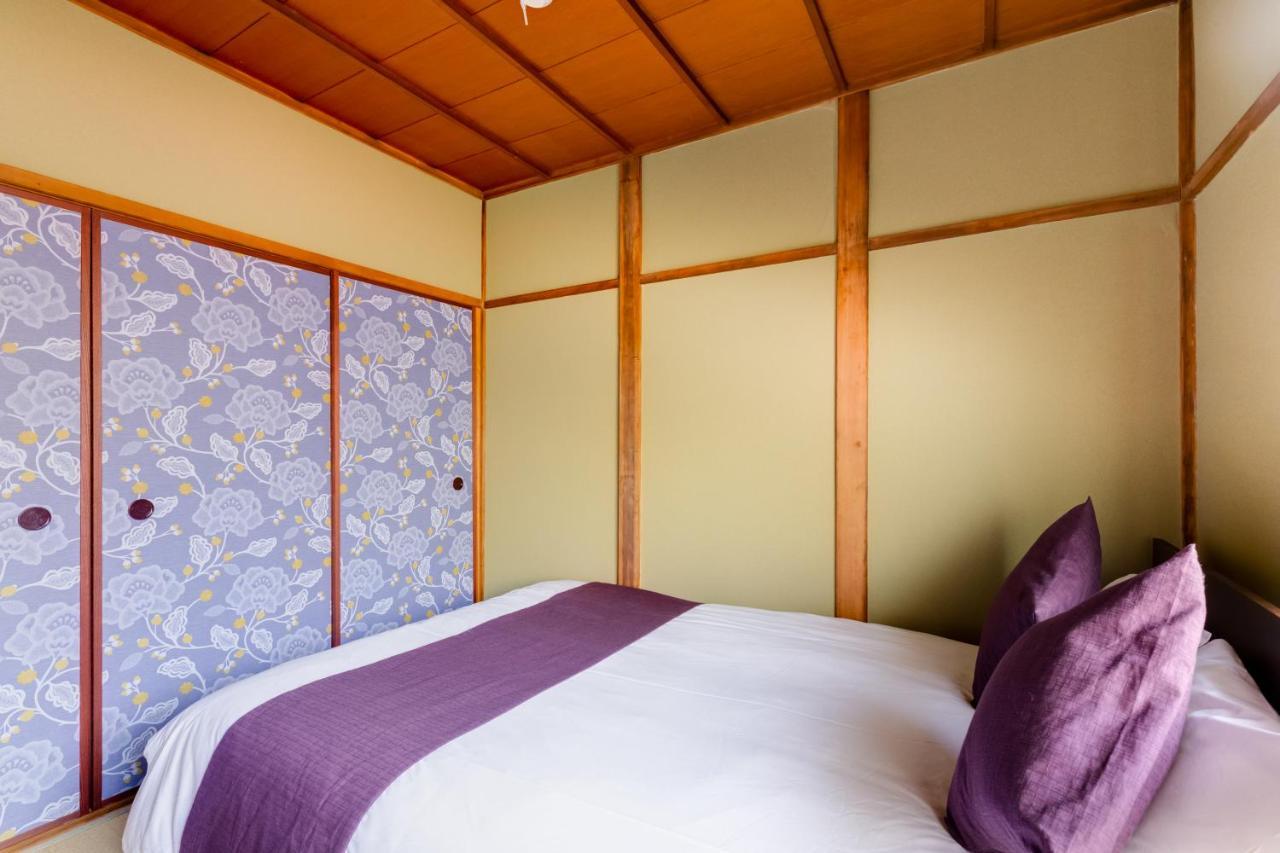 Chikyuutabikazoku Usj Ⅱ Villa Osaka Buitenkant foto